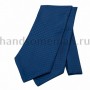 Шейный платок синий