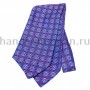 Шейный платок фиолетовый