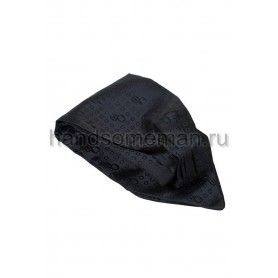 Шейный платок Baurotti черного цвета. 700