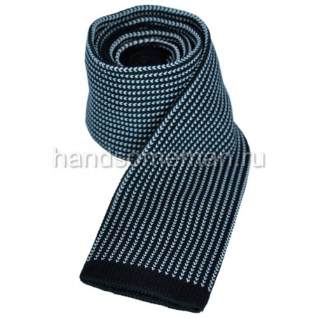 галстук вязанный 871
