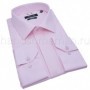 рубашка мужская светло-розовая Арт.№1437