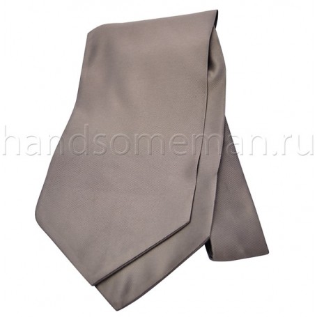 Шейный платок, серый. Арт.№1469